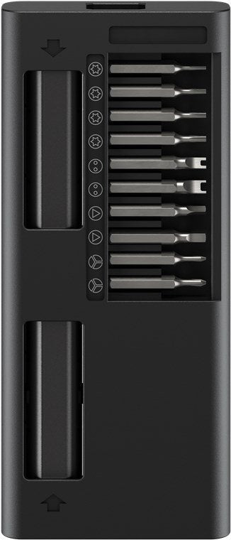 EAN 4040849778384 - Goobay 77838 destornillador eléctrico y llave de impacto Negro imagen 8