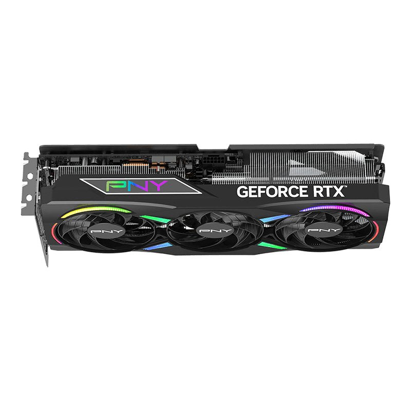 Vga Pny Geforce Rtx 5070 Argb Oc 16gb Ddr7 3xdp 1xhdmi 2.3 Ghz Cuda 8960 256bit 300w