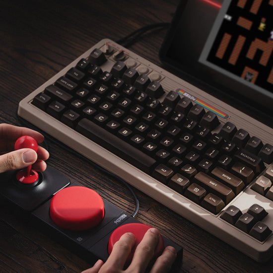 Mechanical Keyboard - C64 Ed.