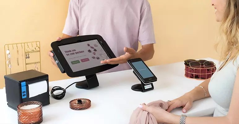 Compulocks 111b830ipmsb Soporte De Seguridad Para Ipad Mini (6th Gen.) 2021, 21,1 Cm (8.3") Negro