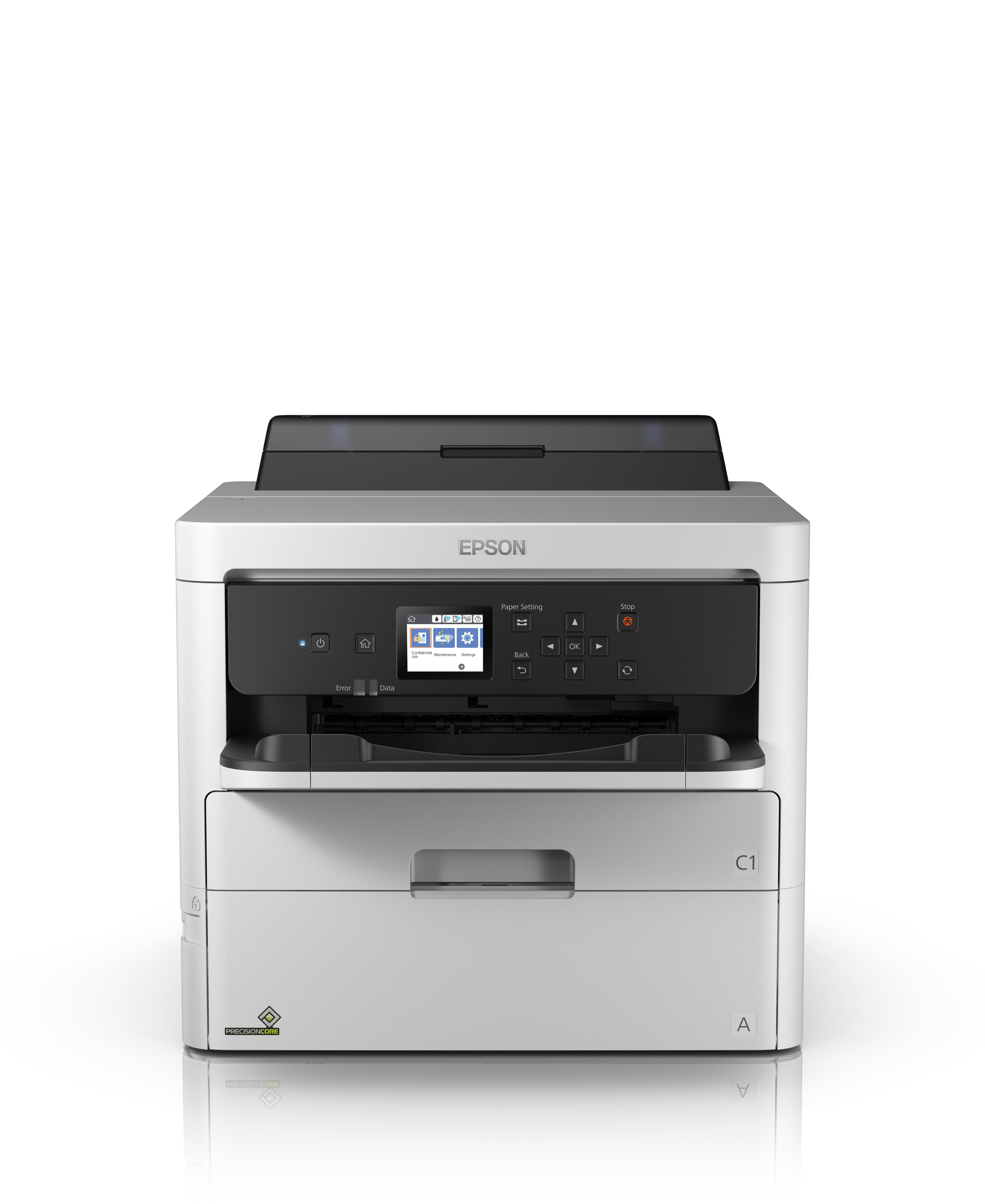Epson Workforce Pro Wf-C529rdw Din A4 4 Farben Pcl Ps3 ''Rips''