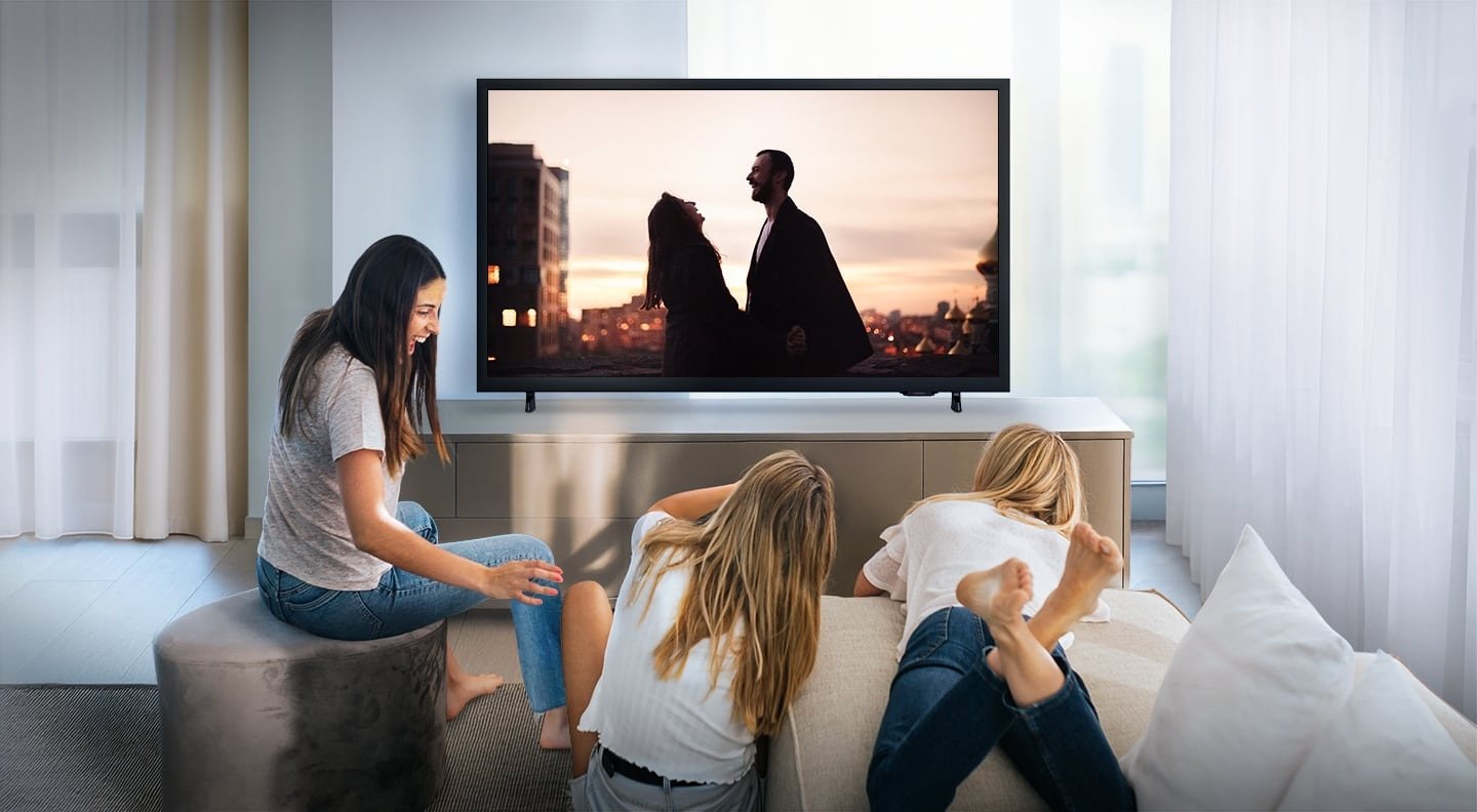 EAN 8806095913957 - Samsung TU32H5005FK 81,3 cm (32") HD Smart TV Wifi Negro imagen 2