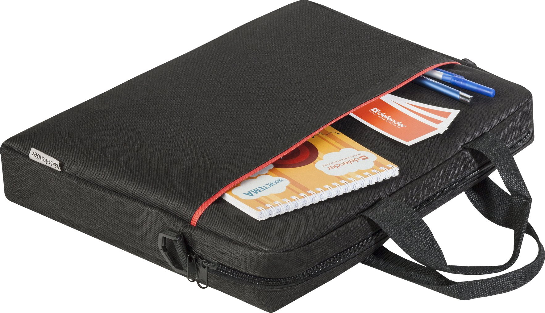 EAN 4714033260657 - Defender Lite 39,6 cm (15.6") Maletín Negro imagen 4