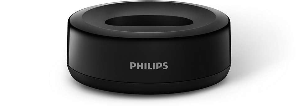 Teléfono Inalámbrico Philips D1611b 34 Negro