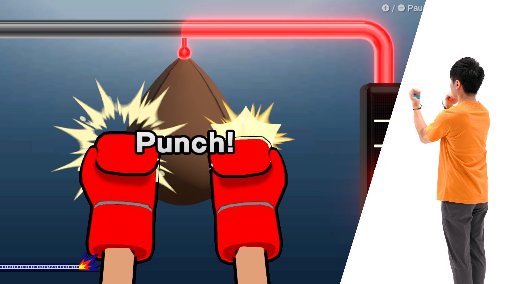 Nintendo Warioware: Move It!, Juego De Nintendo Switch