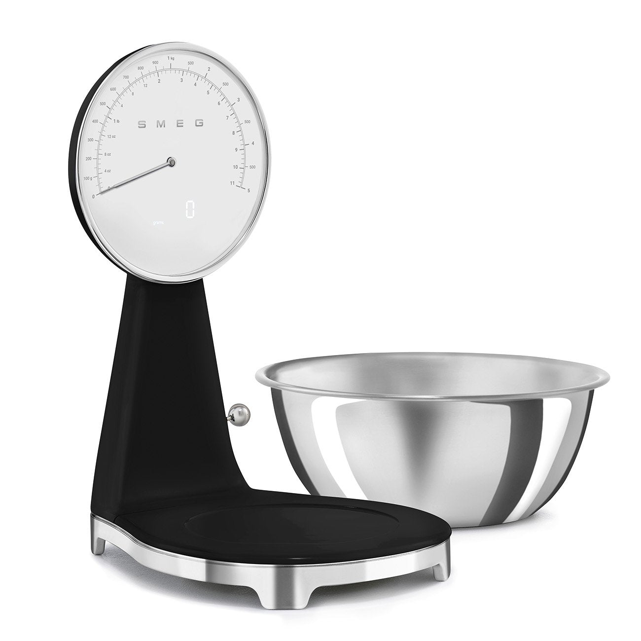 EAN 8017709344542 - Smeg KSF01BLWW báscula de cocina Negro Encimera Báscula electrónica de cocina imagen 7