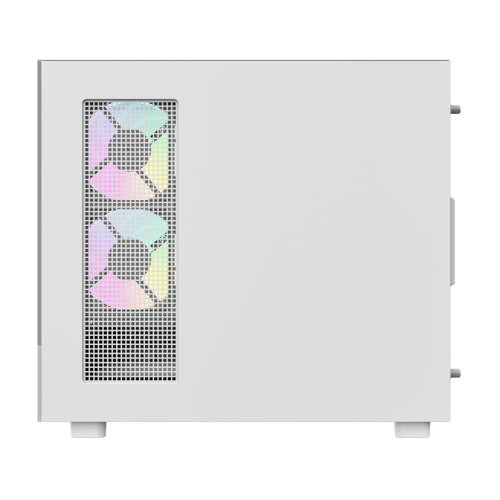 Caja Pc Gamemax Nex C31 Wh Matx Btf