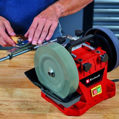 EAN 4006825649963 - Einhell TC-WG 200 amoladora de banco 110 RPM imagen 2