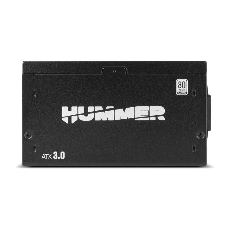 Nox Hummer P1000w Fuente Pcie 5.0 Atx 3.0 Platinum