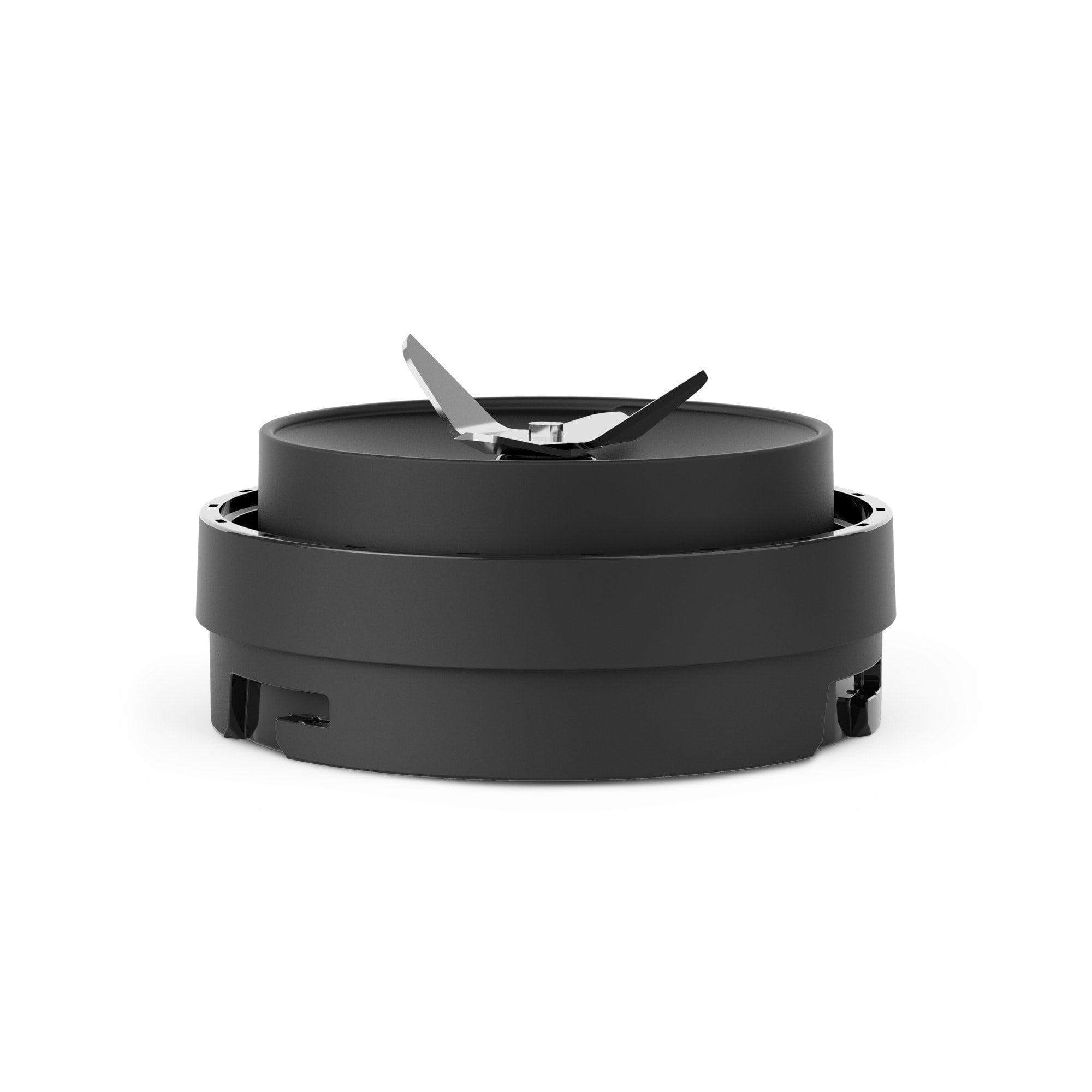 Batidora De Vaso Electrolux E4cb1-6st 1 L 350 W Negro, Acero Inoxidable, Transparente