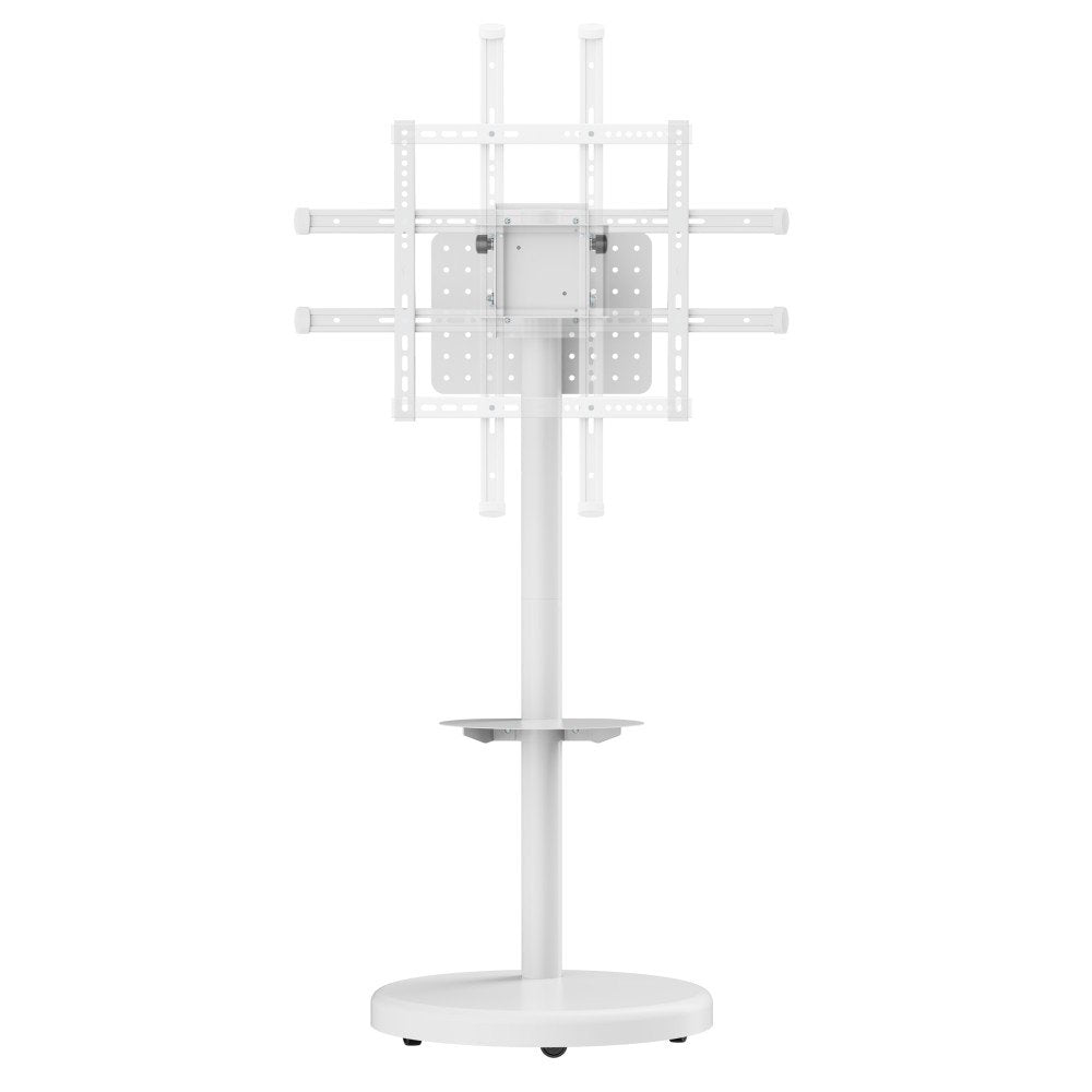 Techly Ica-Tr55 Soporte Para Tv 2,18 M (86") Blanco Techl-161644