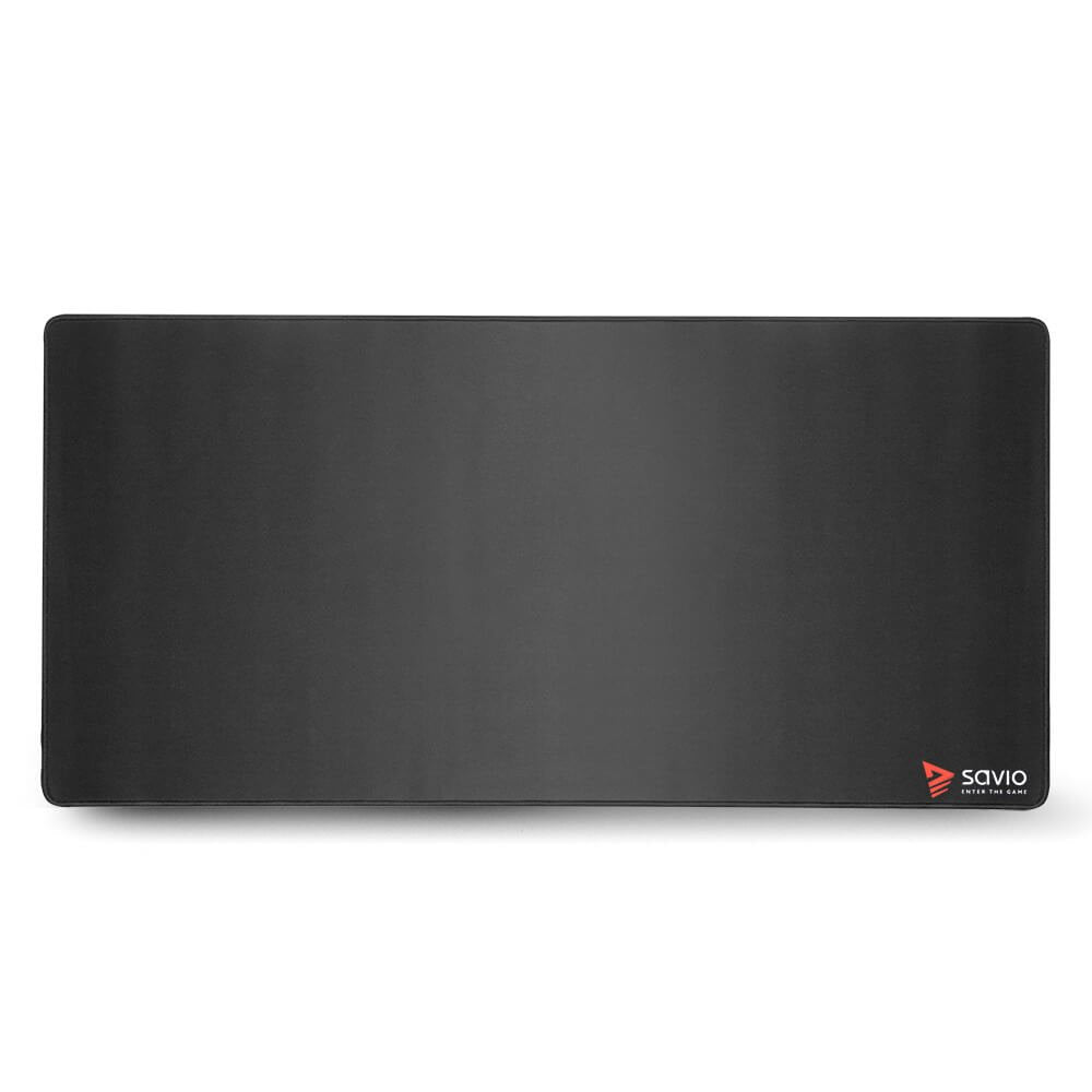 Savio Black Edition Turbo Dynamic Xxl 100x50 Alfombrilla Gaming Negra