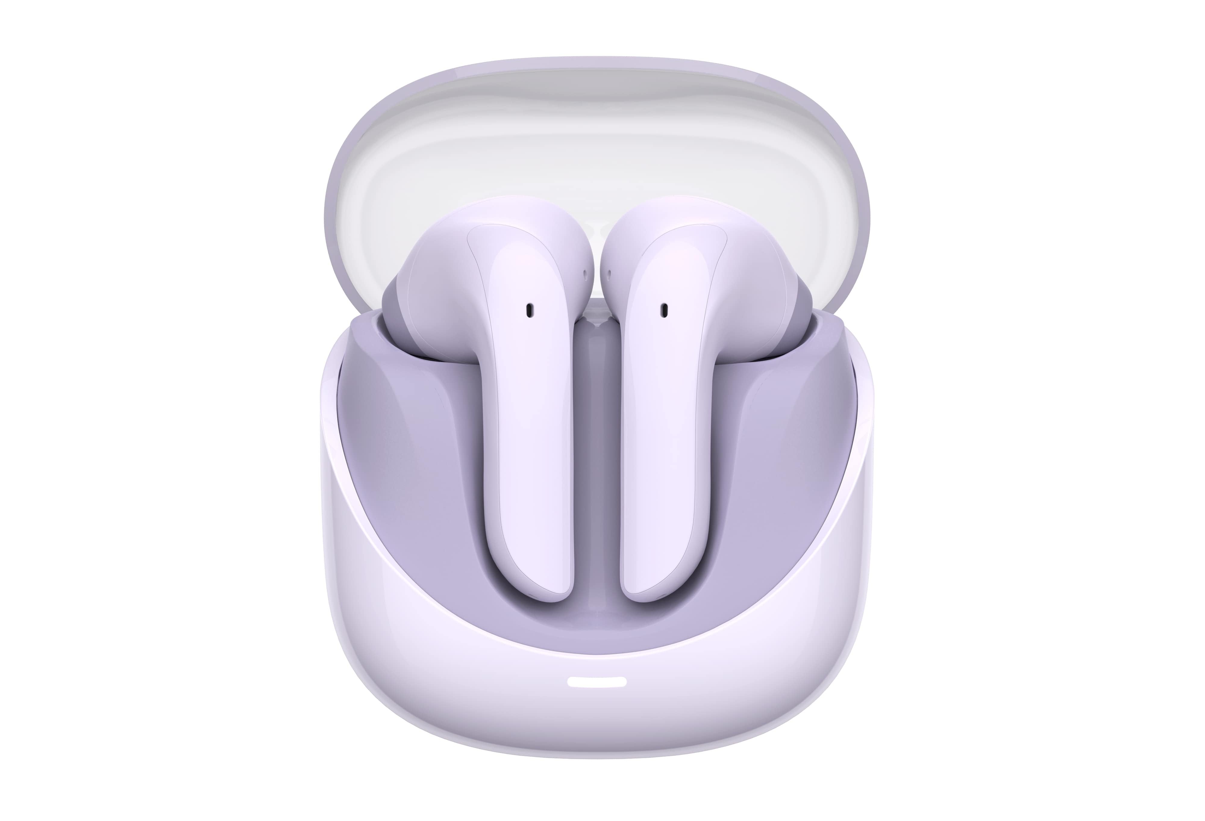 EAN 6939119079086 - Havit 6939119079086 auricular y casco Auriculares Inalámbrico Dentro de oído Música Bluetooth Violeta imagen 1
