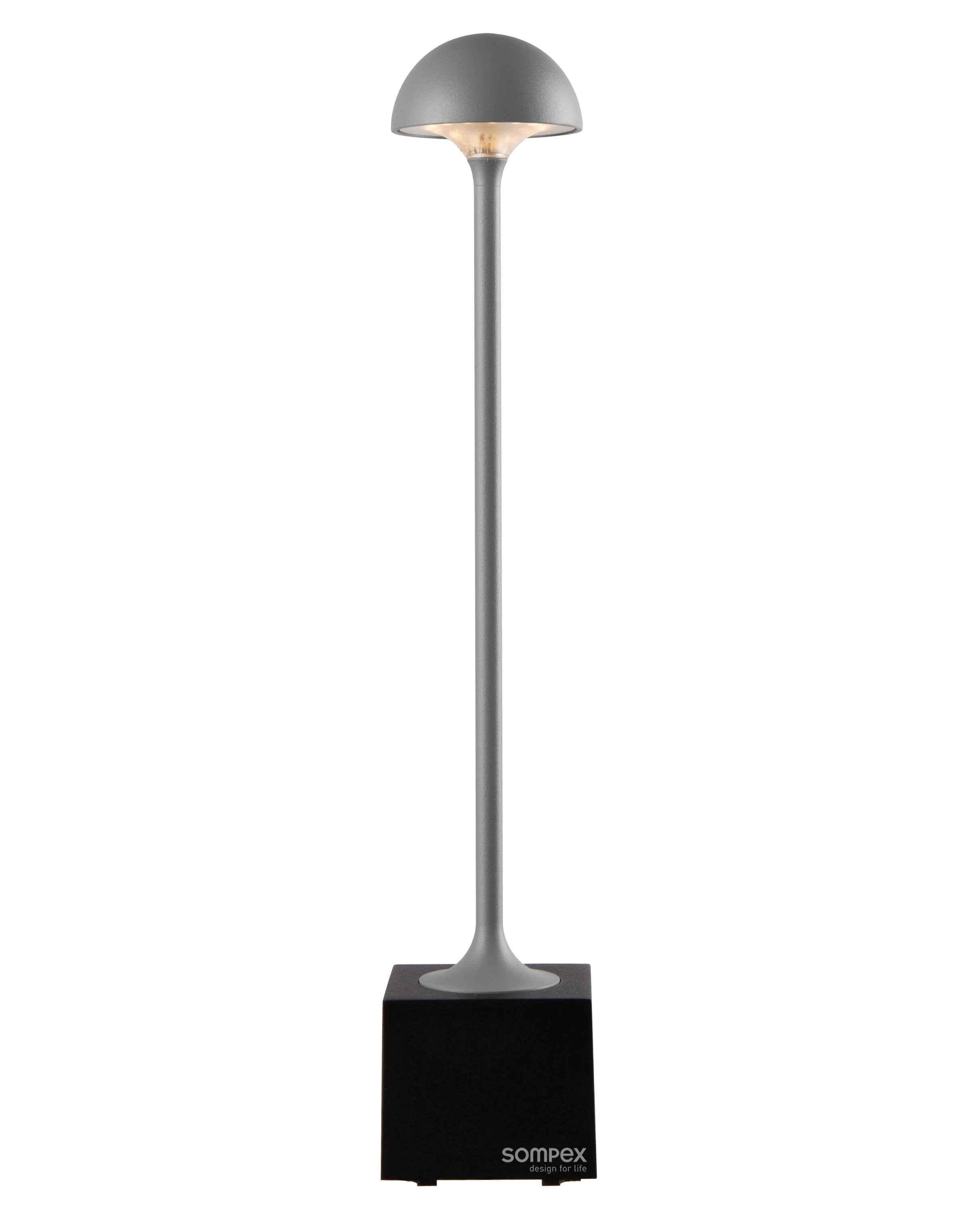 EAN 4029599111115 - Sompex FLORA Lámpara solar con forma de farol portátil para exterior LED 2,3 W F imagen 1