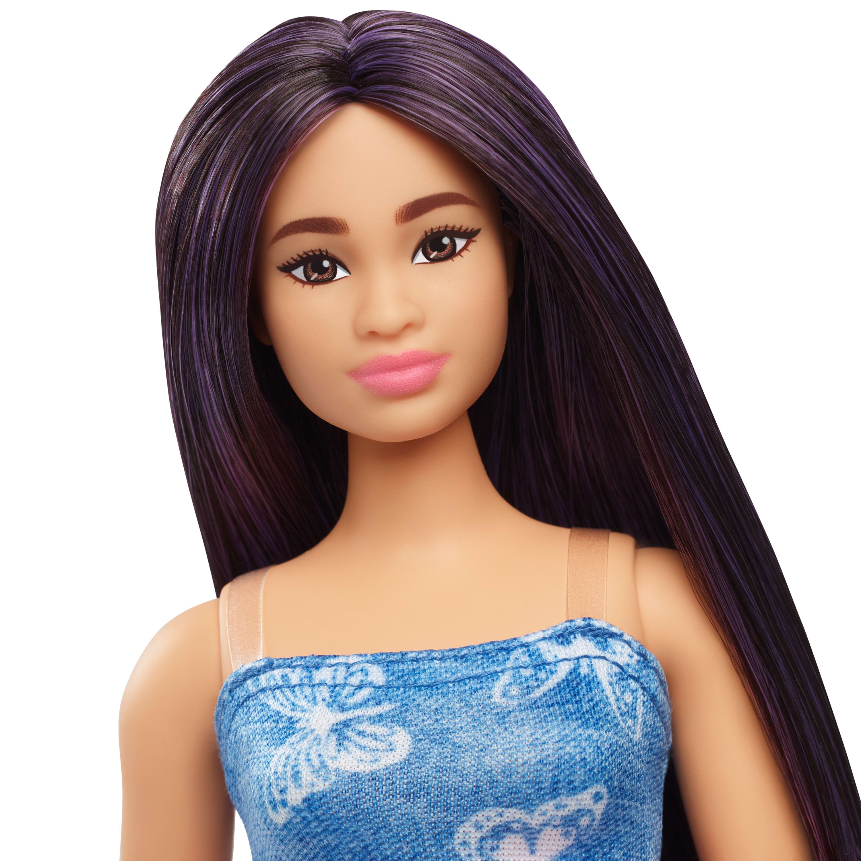EAN 0194735255665 - Barbie Fashionistas HYT89 muñeca imagen 3