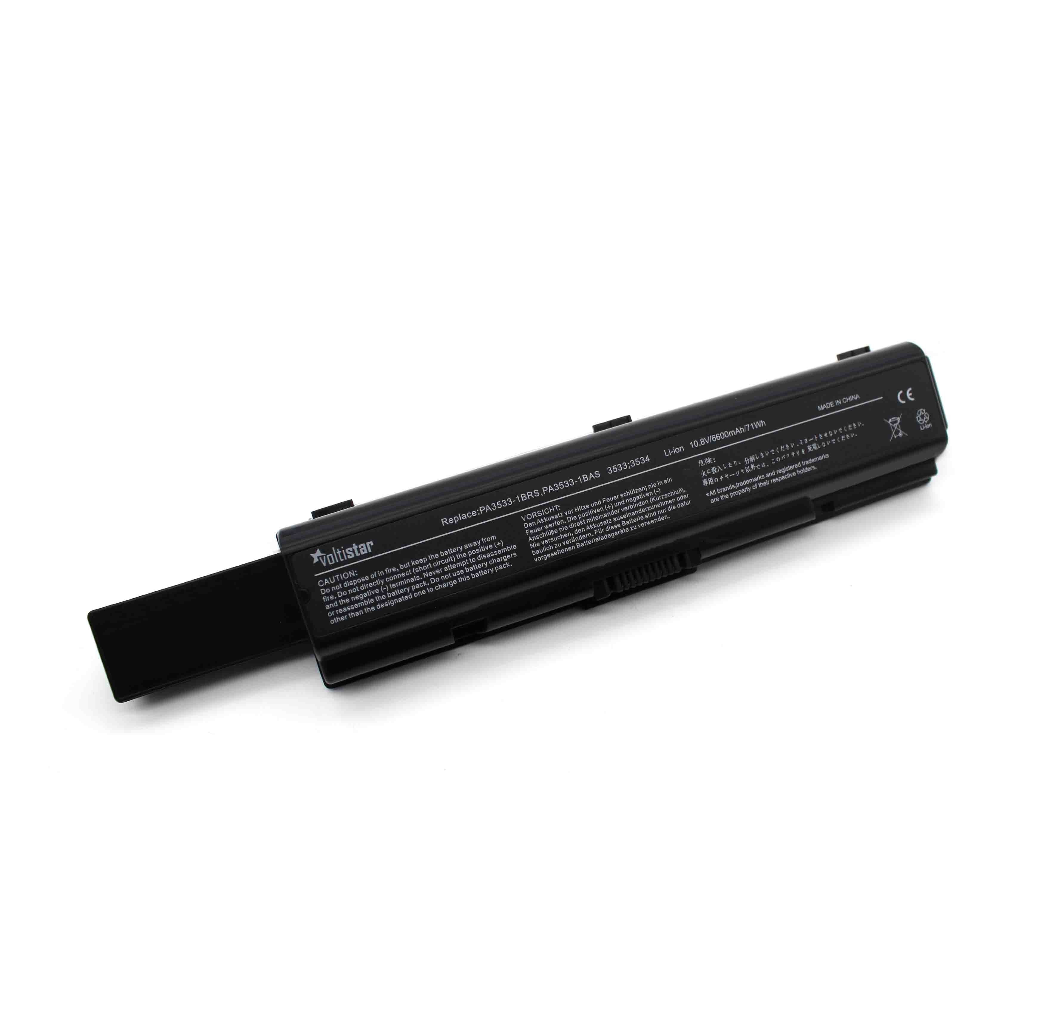 EAN 8435597407017 - VOLTISTAR BATA200-9 refacción para laptop Batería imagen 3