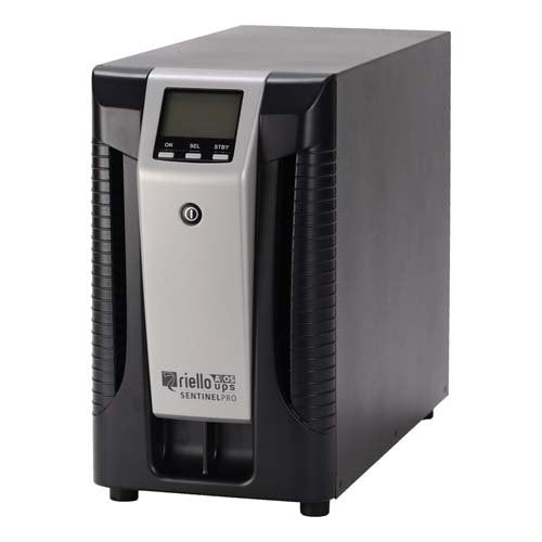 EAN 8023251002717 - Riello Sentinel Pro 3000 sistema de alimentación ininterrumpida (UPS) 3 kVA 2400 W 9 salidas AC imagen 1