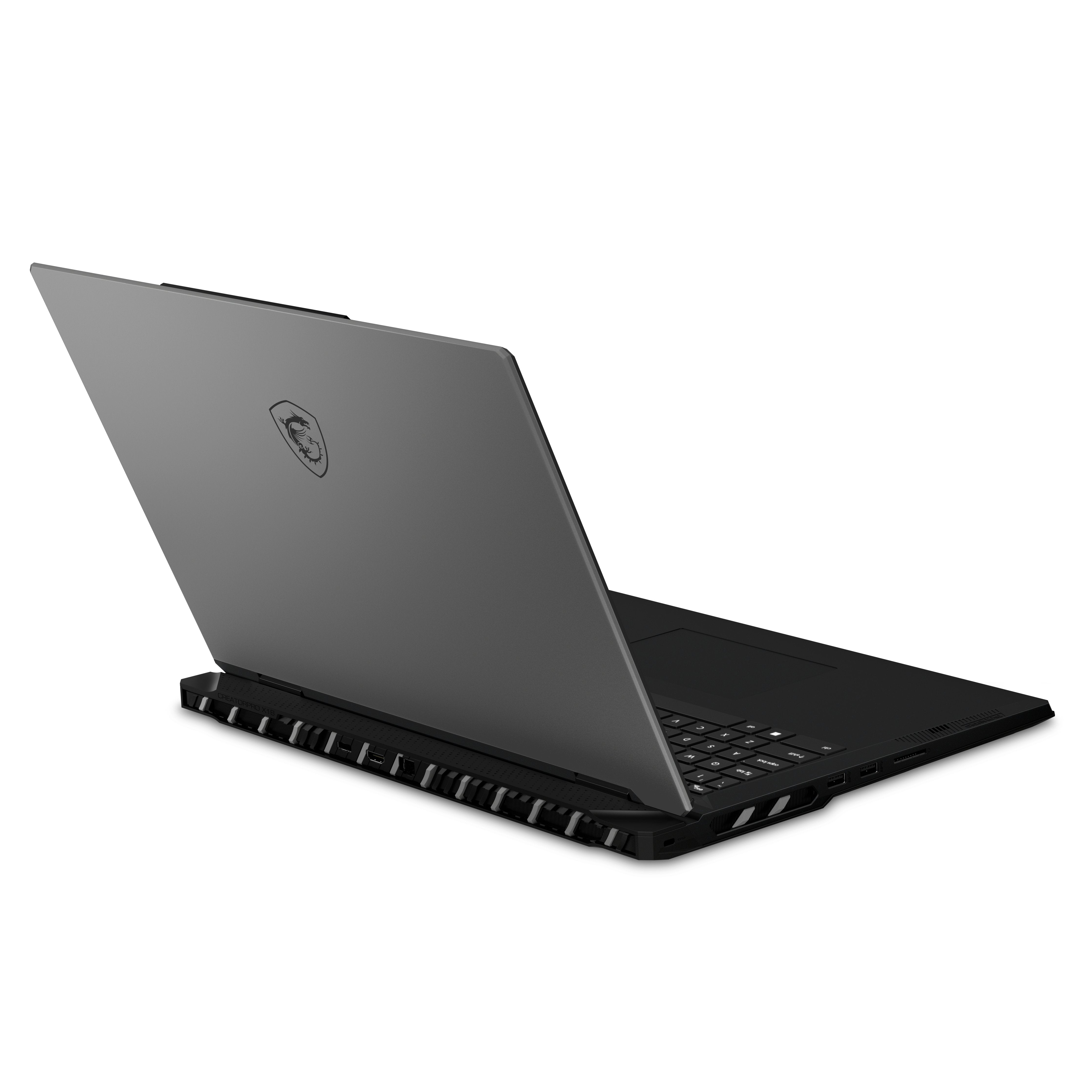Portatil Msi Creatorpro X18hx-279es I9 128 4tb 5000 W11p 18