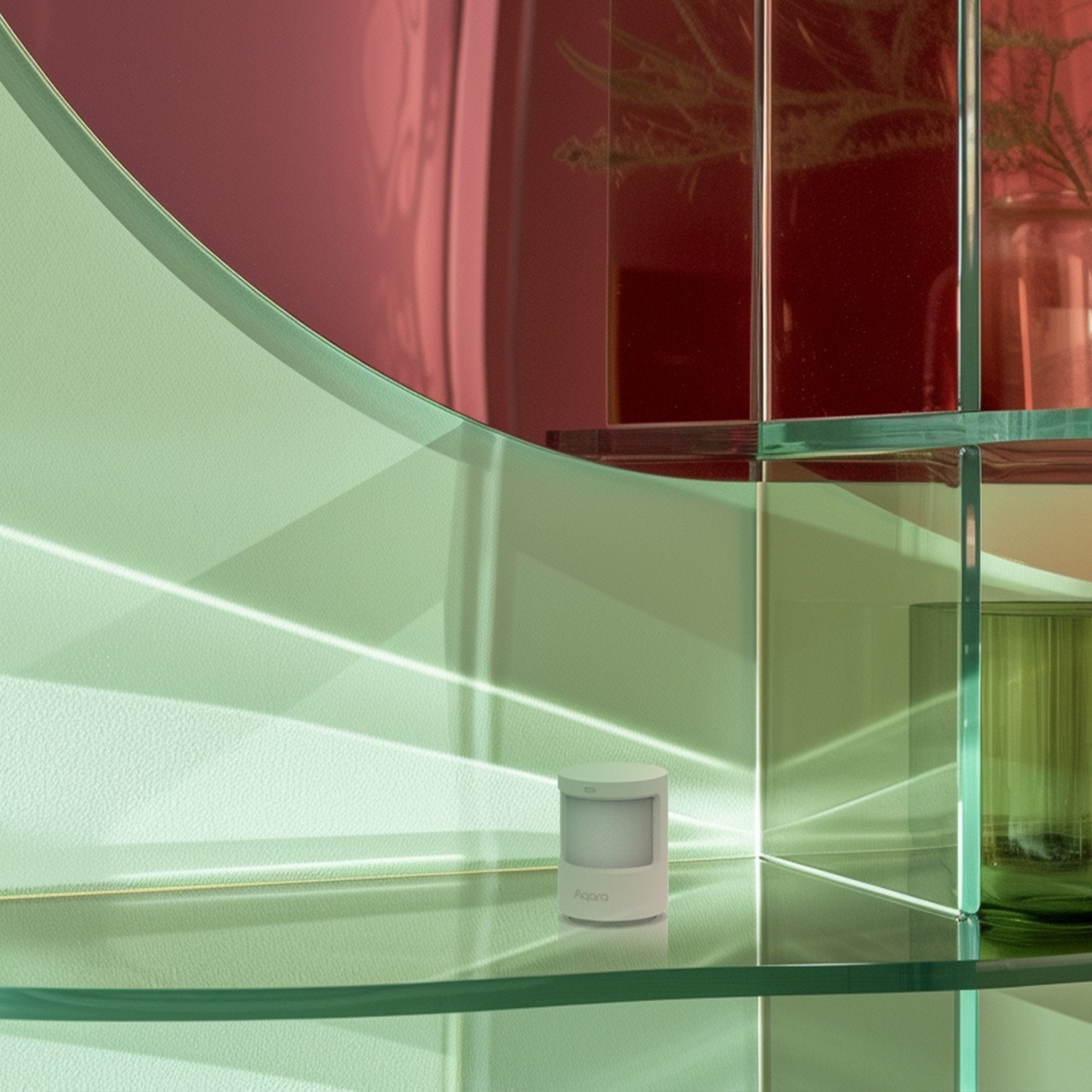 Smart Home Motion Sensor P2/Ml-S03d Aqara