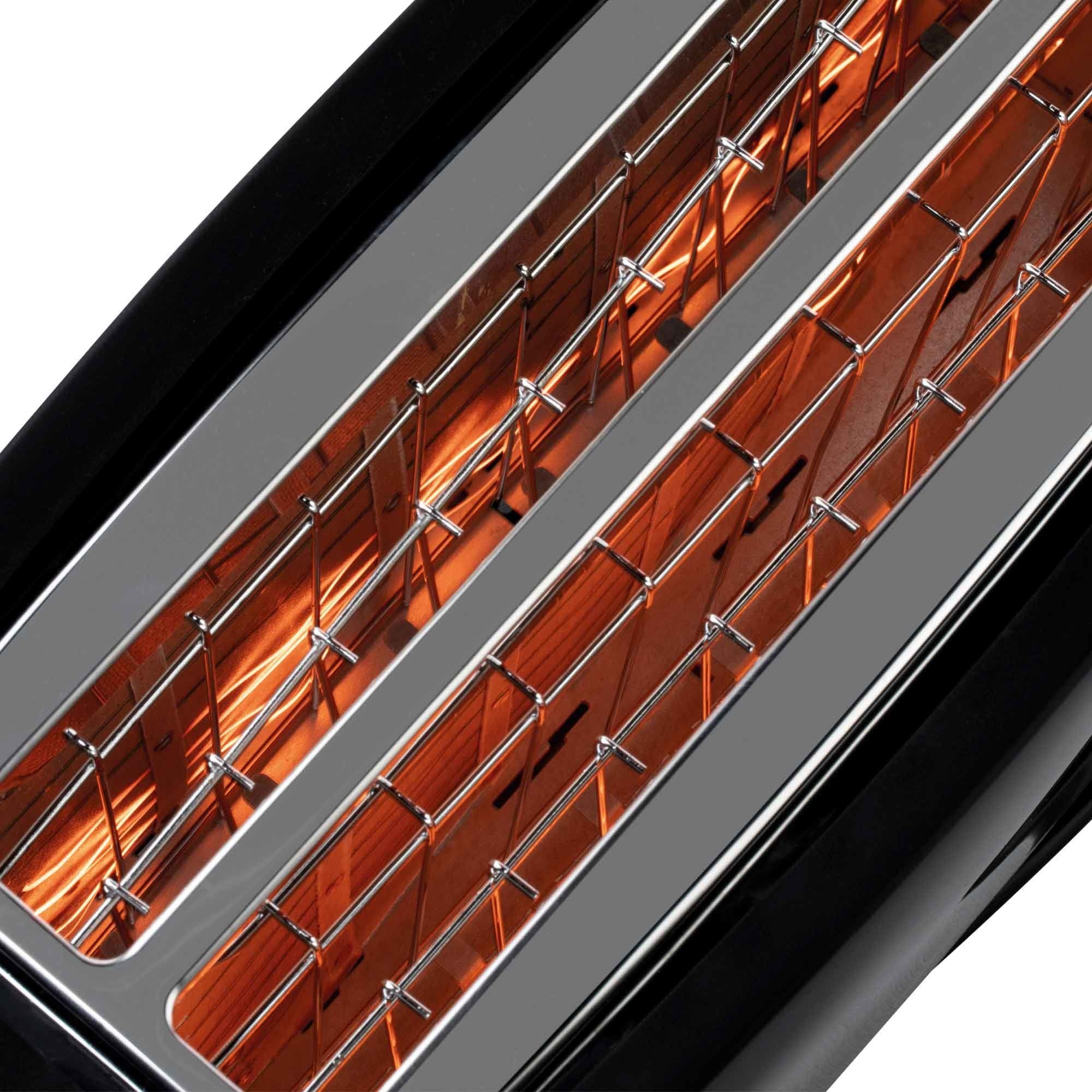 EAN 8421078038207 - JATA JETT1585 tostadora 7 2 rebanada(s) 1400 W Negro imagen 6