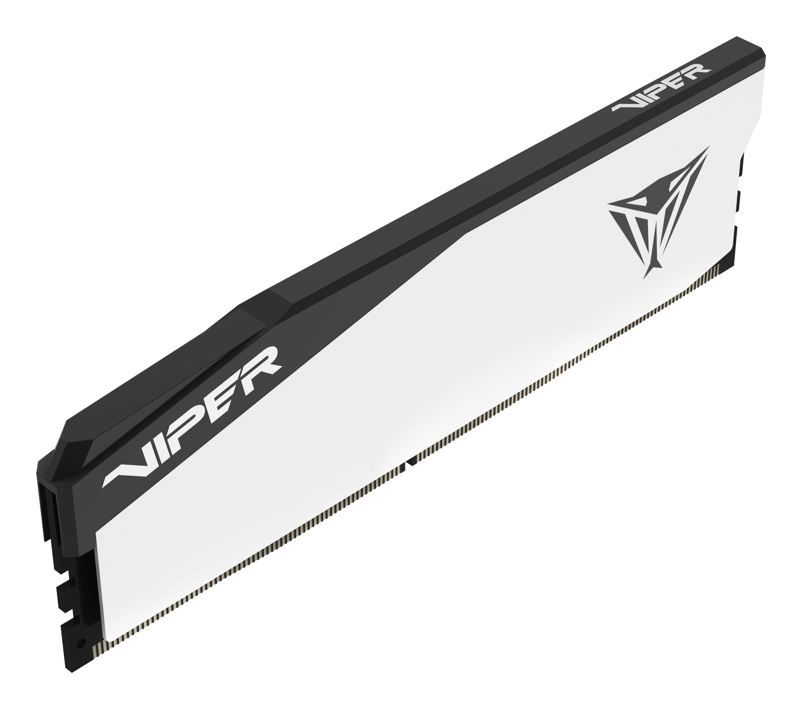 Memoria Patriot Viper Elite 5 Ddr5 32gb 2x16gb 6000mt S Blanco