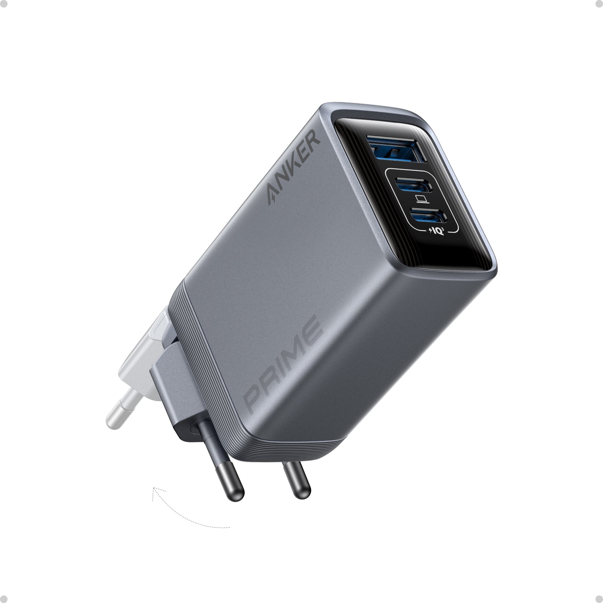 EAN 0194644199746 - Anker A2688341 cargador de dispositivo móvil Universal Negro Corriente alterna Interior imagen 1