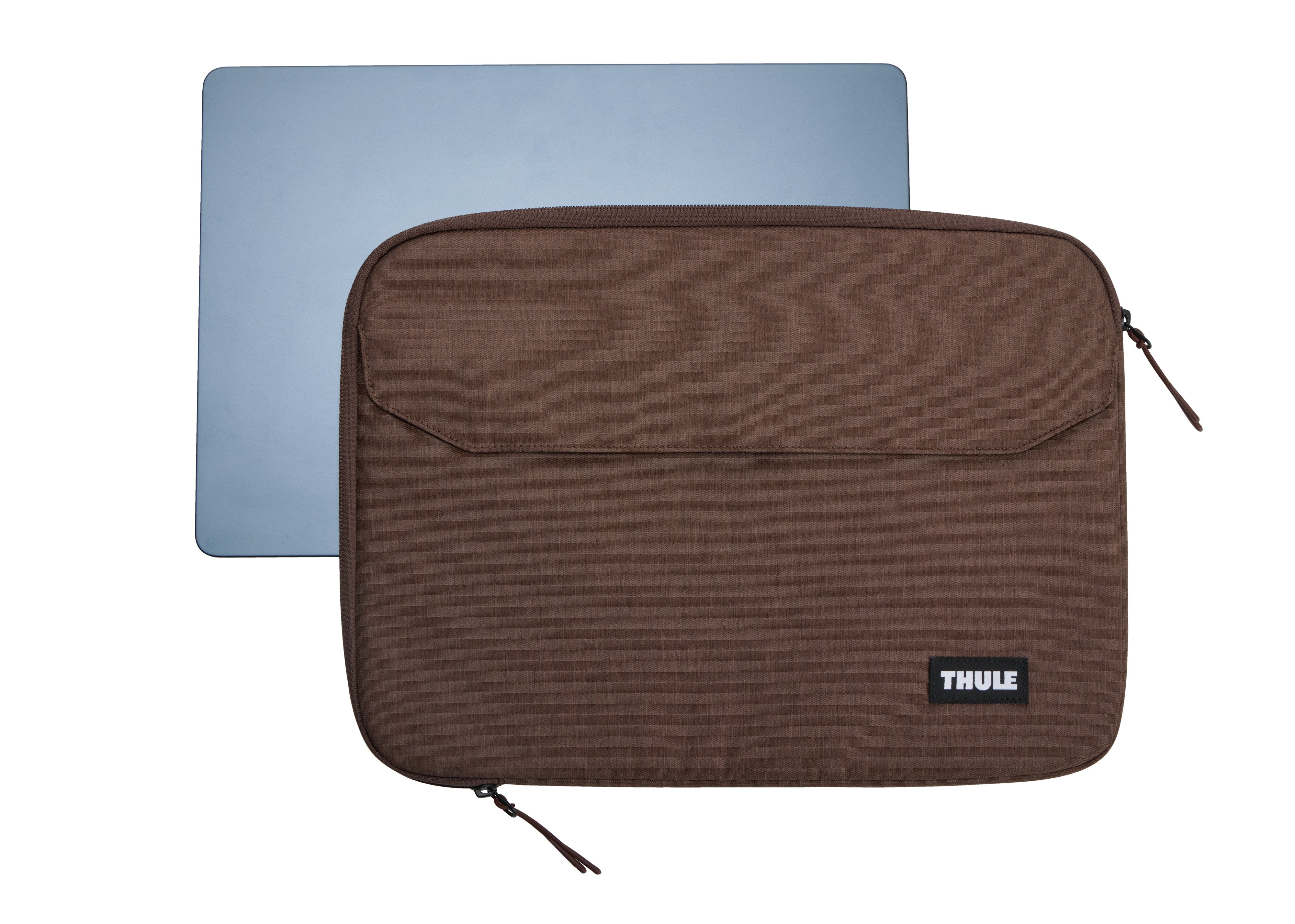 Thule Lithos Sleeve Macbook Air 15" - Nuanced Brown, 3205459