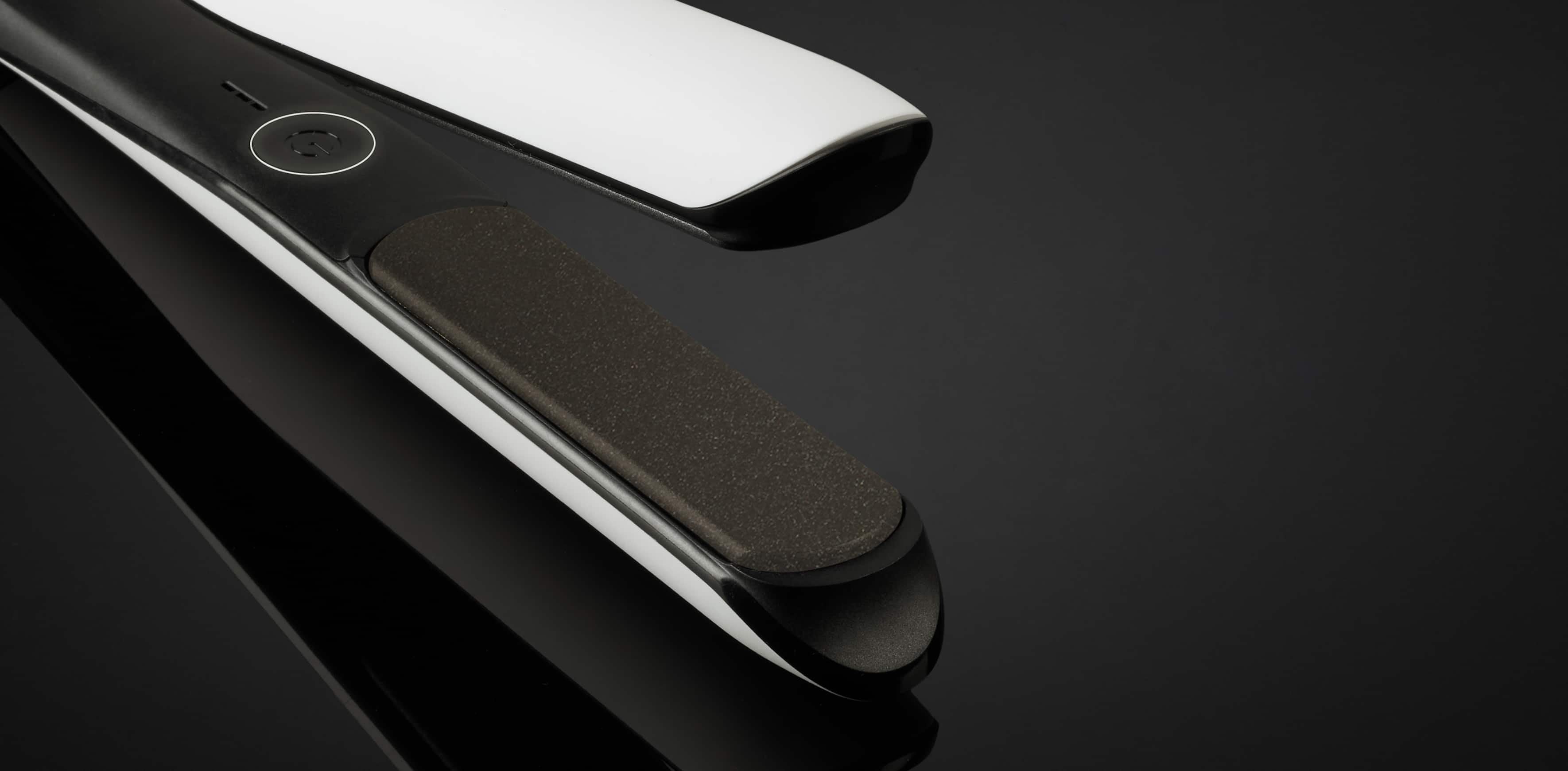 EAN 5060829515210 - GHD 99350161327 Utensilio de peinado Plancha de pelo Caliente Negro, Blanco 2,7 m imagen 3