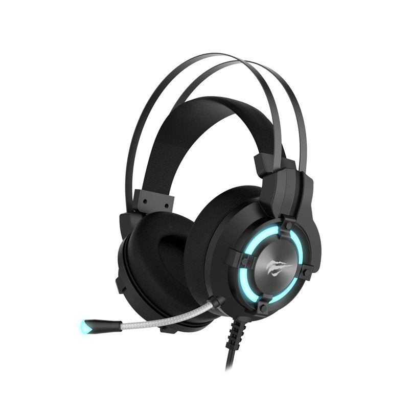Auriculares Havit Hv-H2212u Alámbrico Diadema Juego Negro