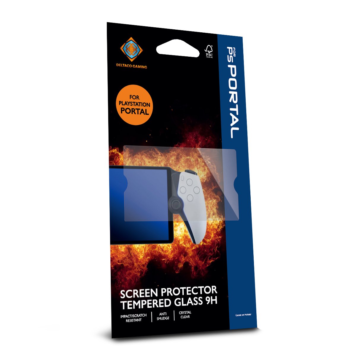 EAN 7333048063601 - Deltaco Gaming GAM-166 accesorio y piza de videoconsola Protector de pantalla imagen 4