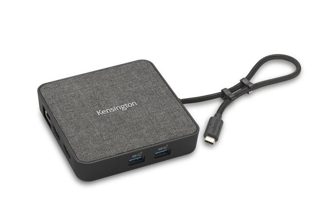 Kensington Dockingmation Md120u4 Usb4 & Thunderbolt4 Mobile