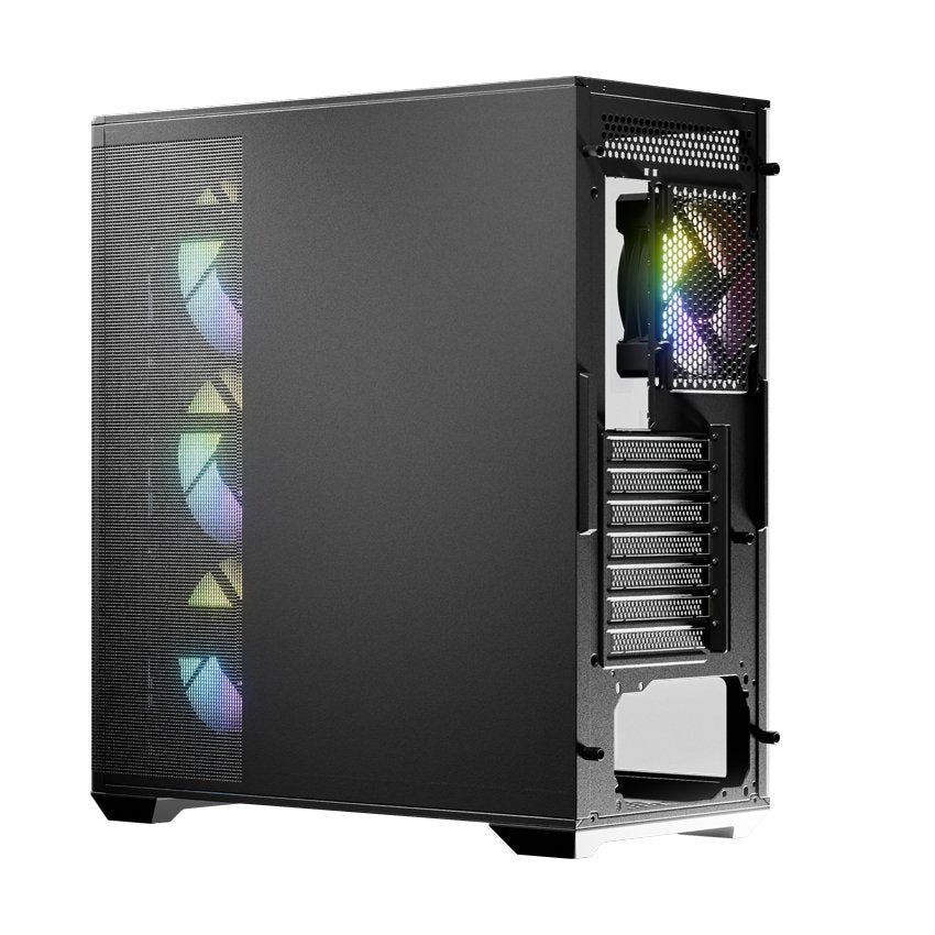 EAN 4262443280579 - LC-Power LC-811B-ON carcasa de ordenador Midi Tower Negro imagen 6