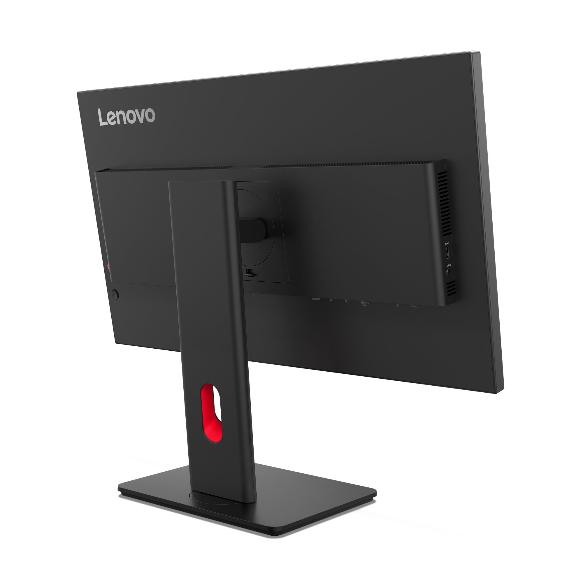 EAN 0198156756008 - Lenovo ThinkVision T27QD-40 pantalla para PC 68,6 cm (27") 2560 x 1440 Pixeles Wide Quad HD LED Negro imagen 8