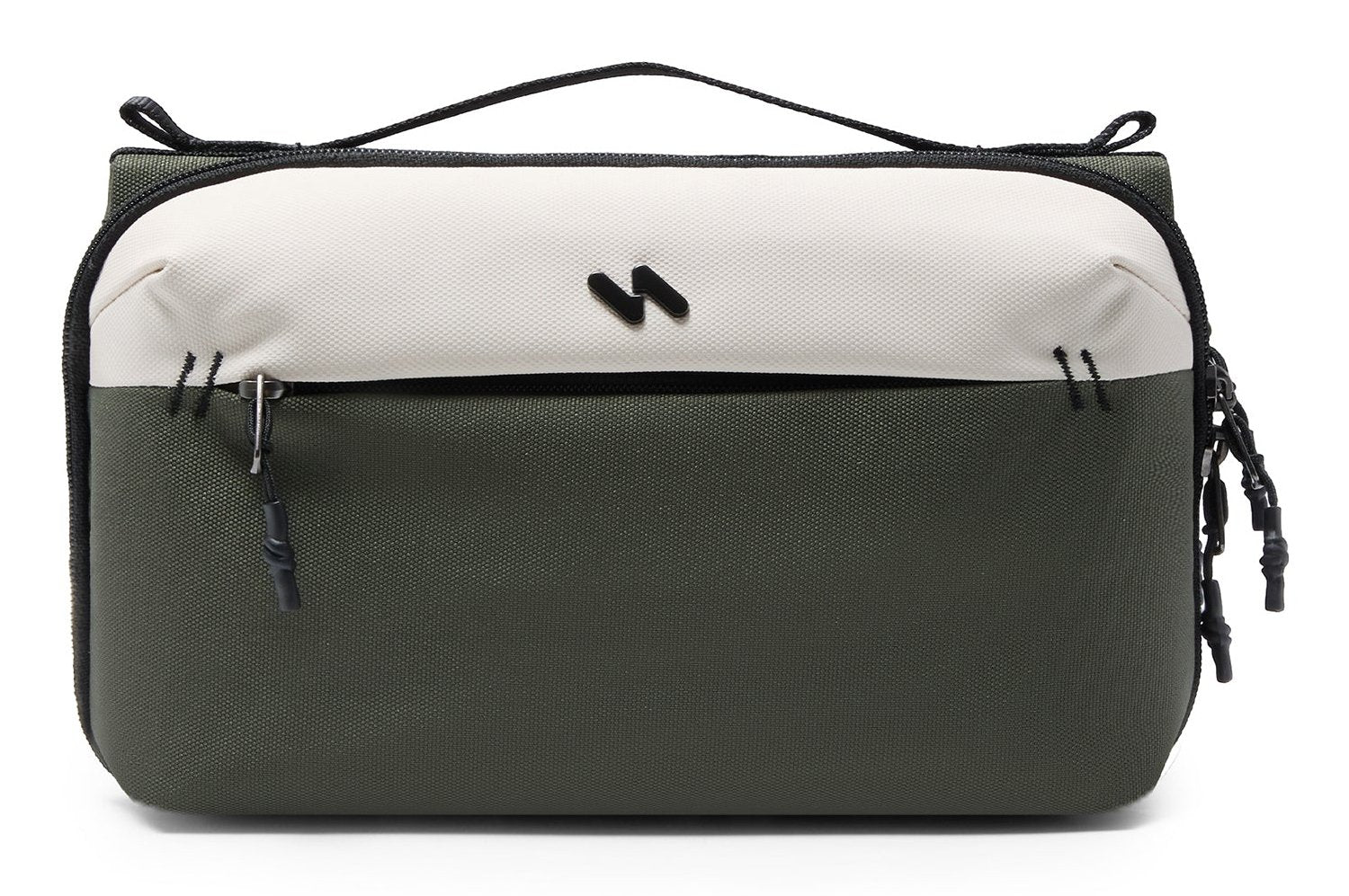 Inateck Cabletasche 28cm * 17cm * 11,8cm Olive