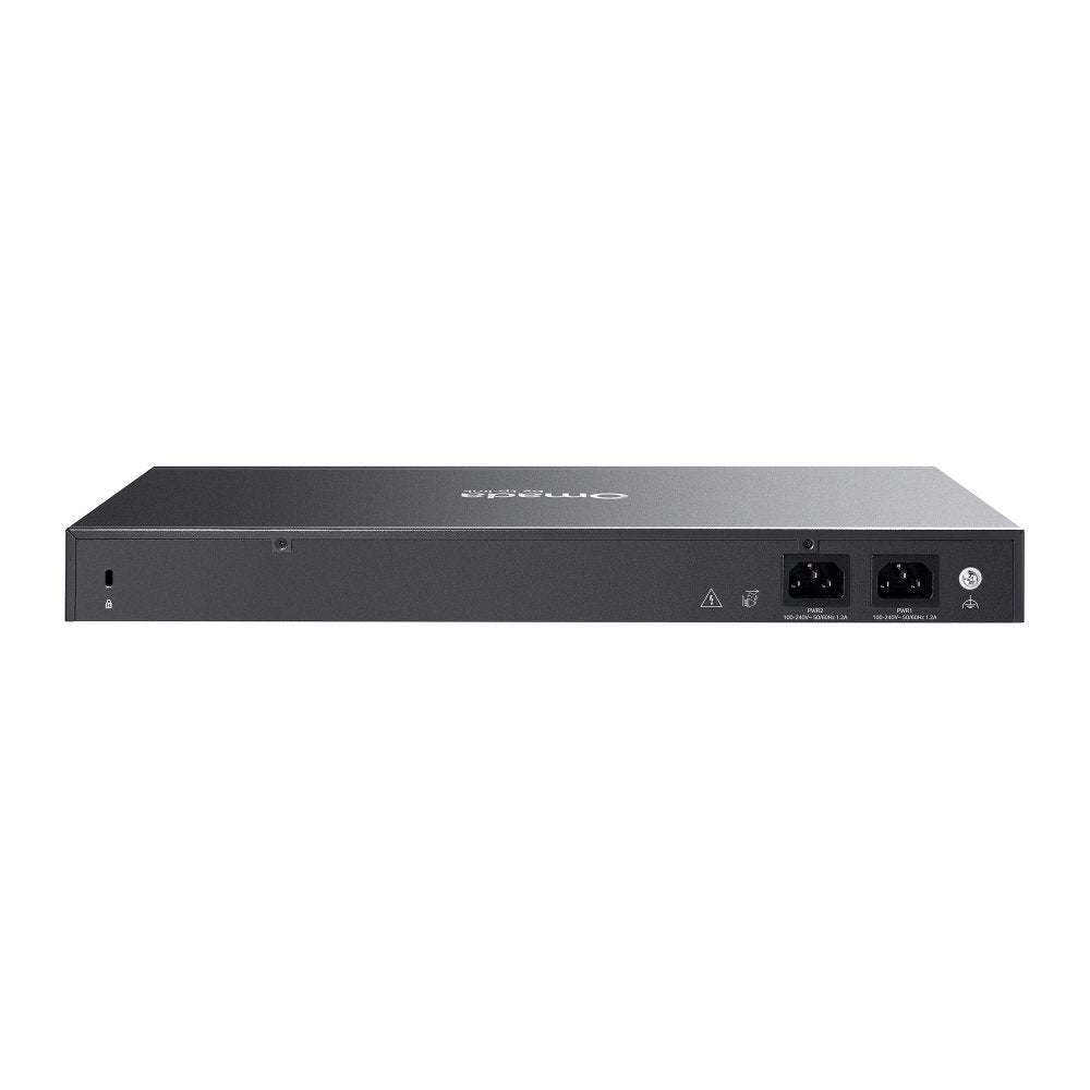 Switch Omada Sg5428xf Pro Be19000 Ceiling Mount Tri-Band Wi-Fi 7