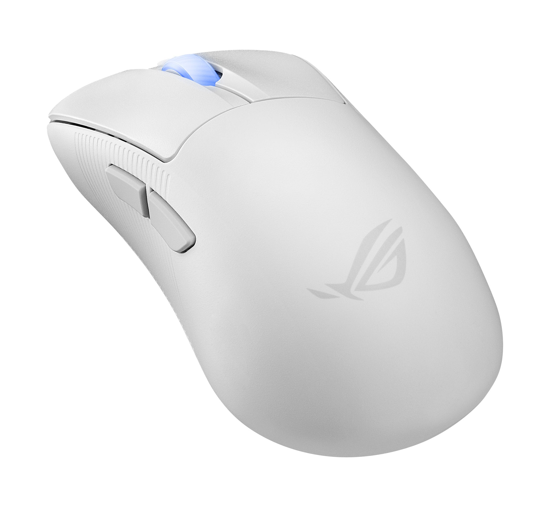 Raton Asus Rog Keris Ii Wl Ace Wht Gaming