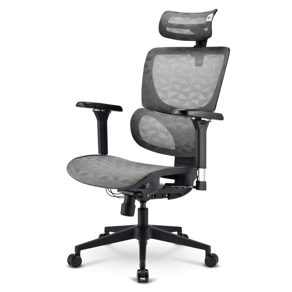 EAN 4044951041428 - Sharkoon OfficePal C40M Asiento de malla Respaldo de rejilla imagen 1