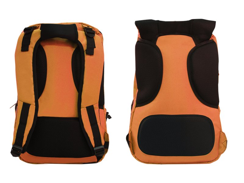 Keep Out Mochila Gaming Bk7 Full Naranja 15,6\1