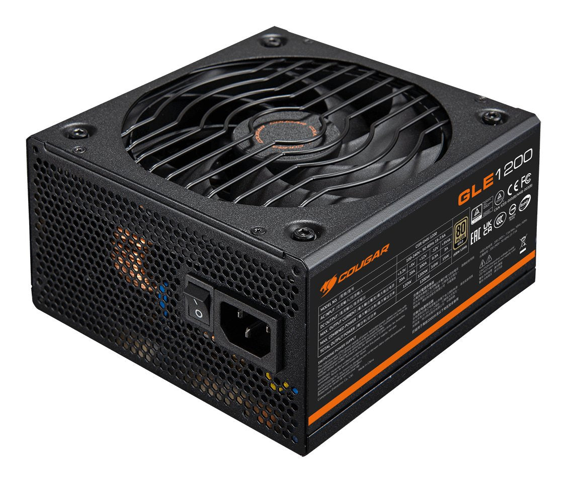 Cougar Netzteil Gle 1000w Atx3.1 80 Plus Gold