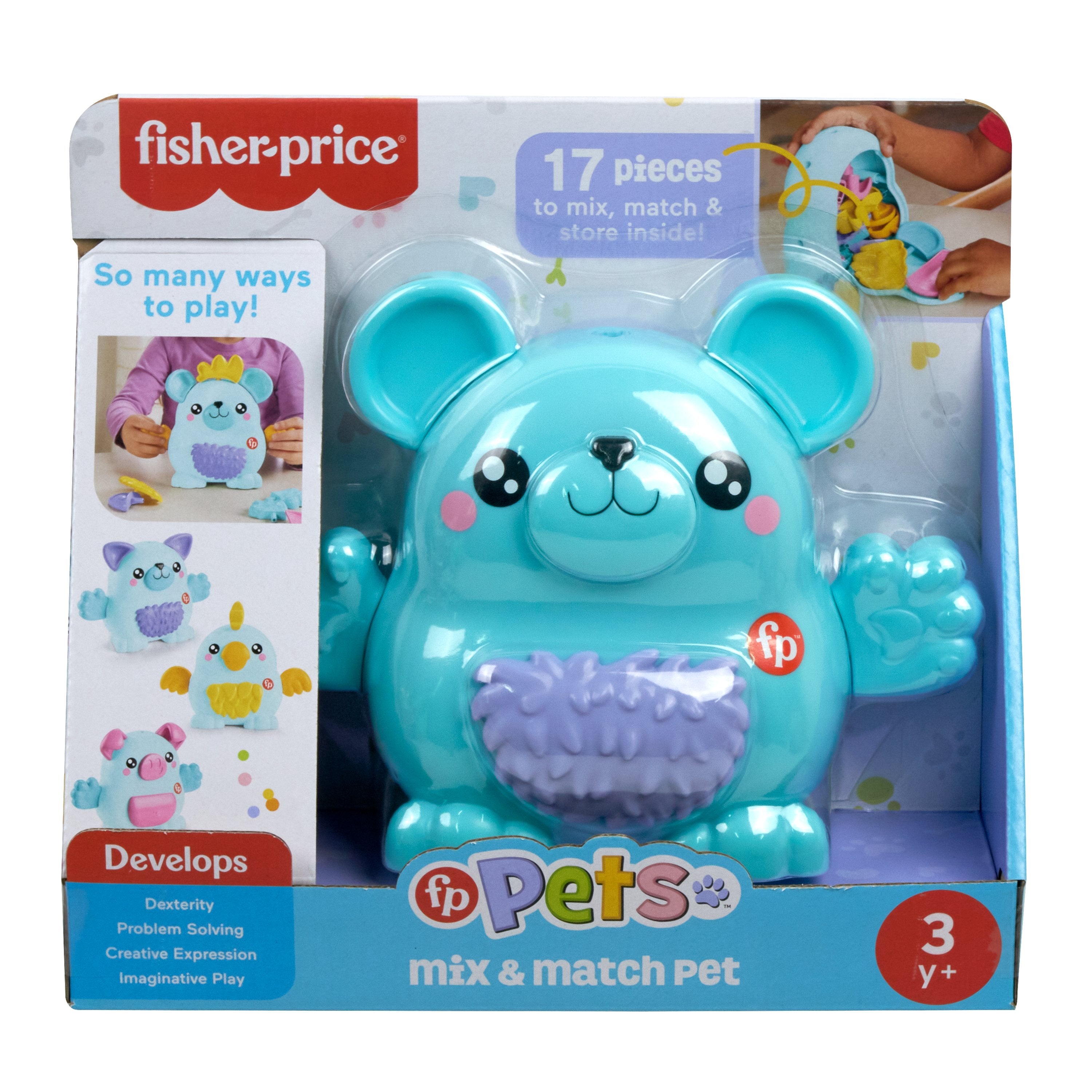 EAN 0194735235797 - Fisher-Price HXP18 juego educativo imagen 6