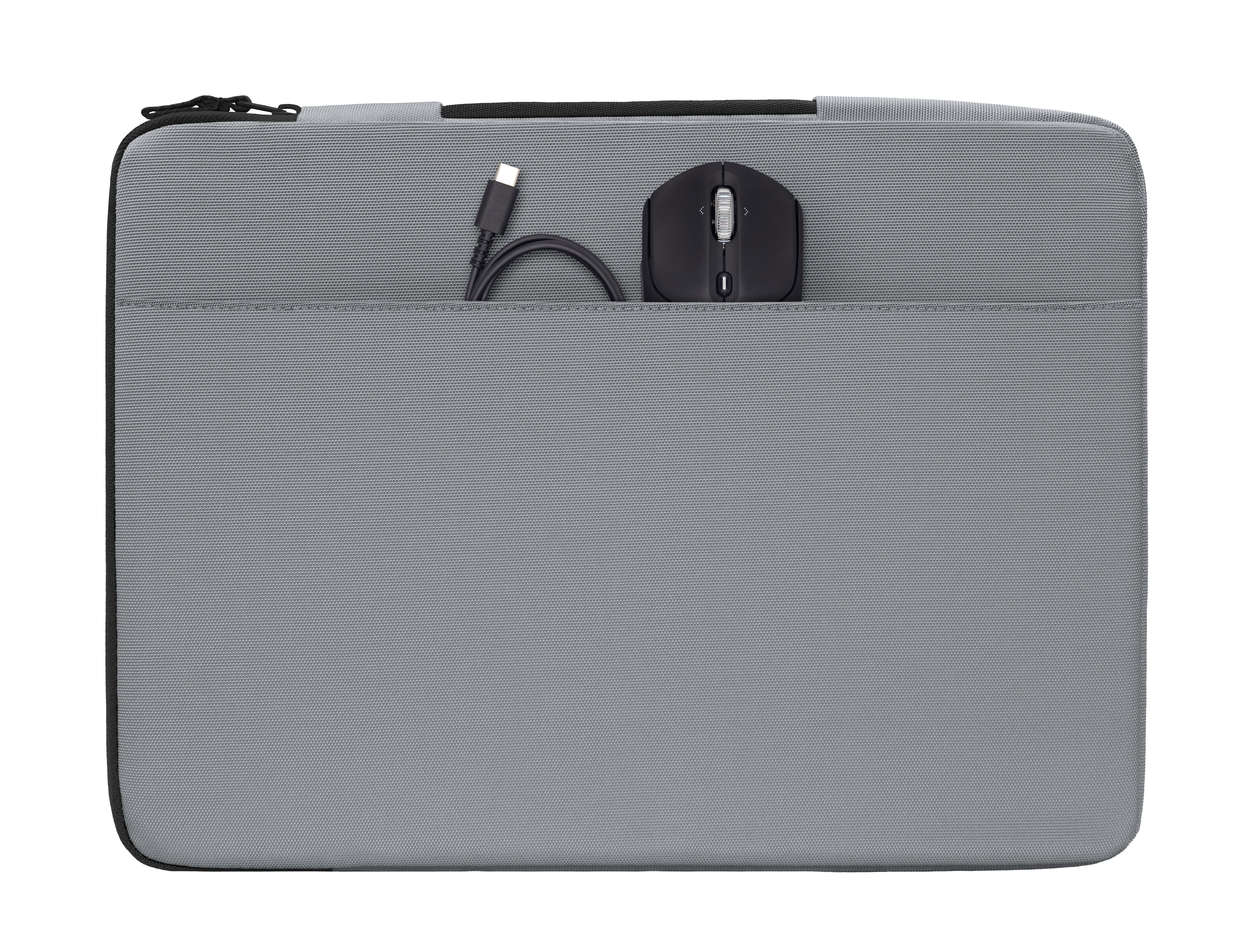 EAN 0199485629681 - HP Protective Meteor Silver 15-16 Laptop Funda imagen 1