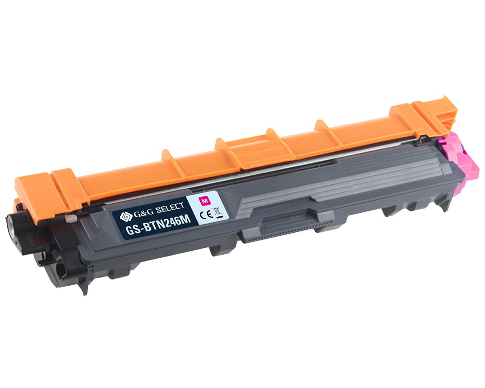 G&G Select Toner Compatible Con Brother Tn-246m