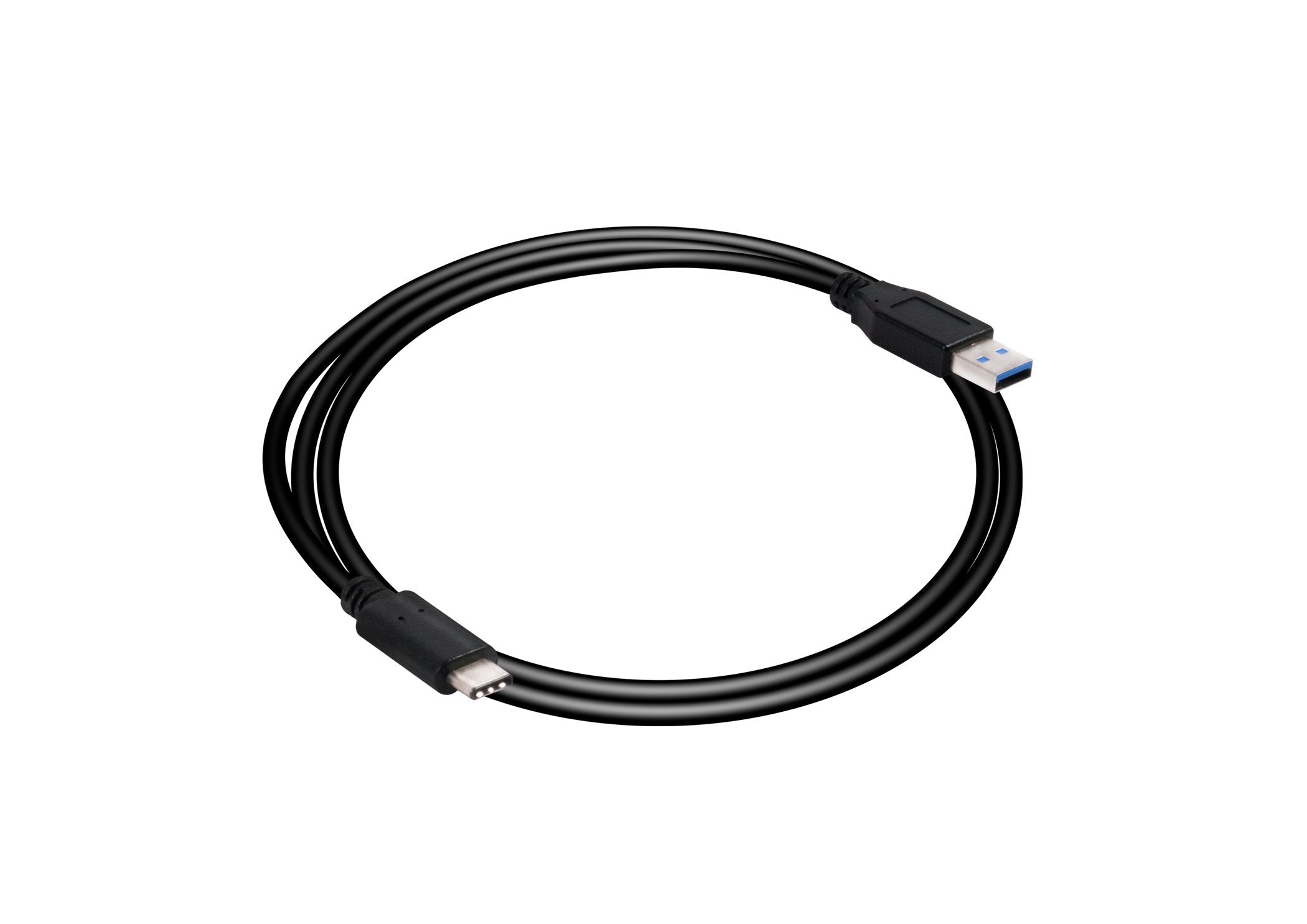 EAN 8719214470524 - CLUB3D CAC-1523 cable USB USB 3.2 Gen 1 (3.1 Gen 1) 1 m USB C USB A Negro imagen 3