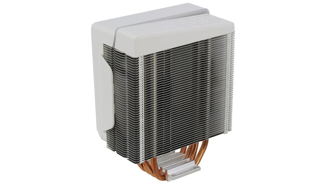 Ventilador Con Disipador Aerocool Cyclon 4f 12cm Blanco
