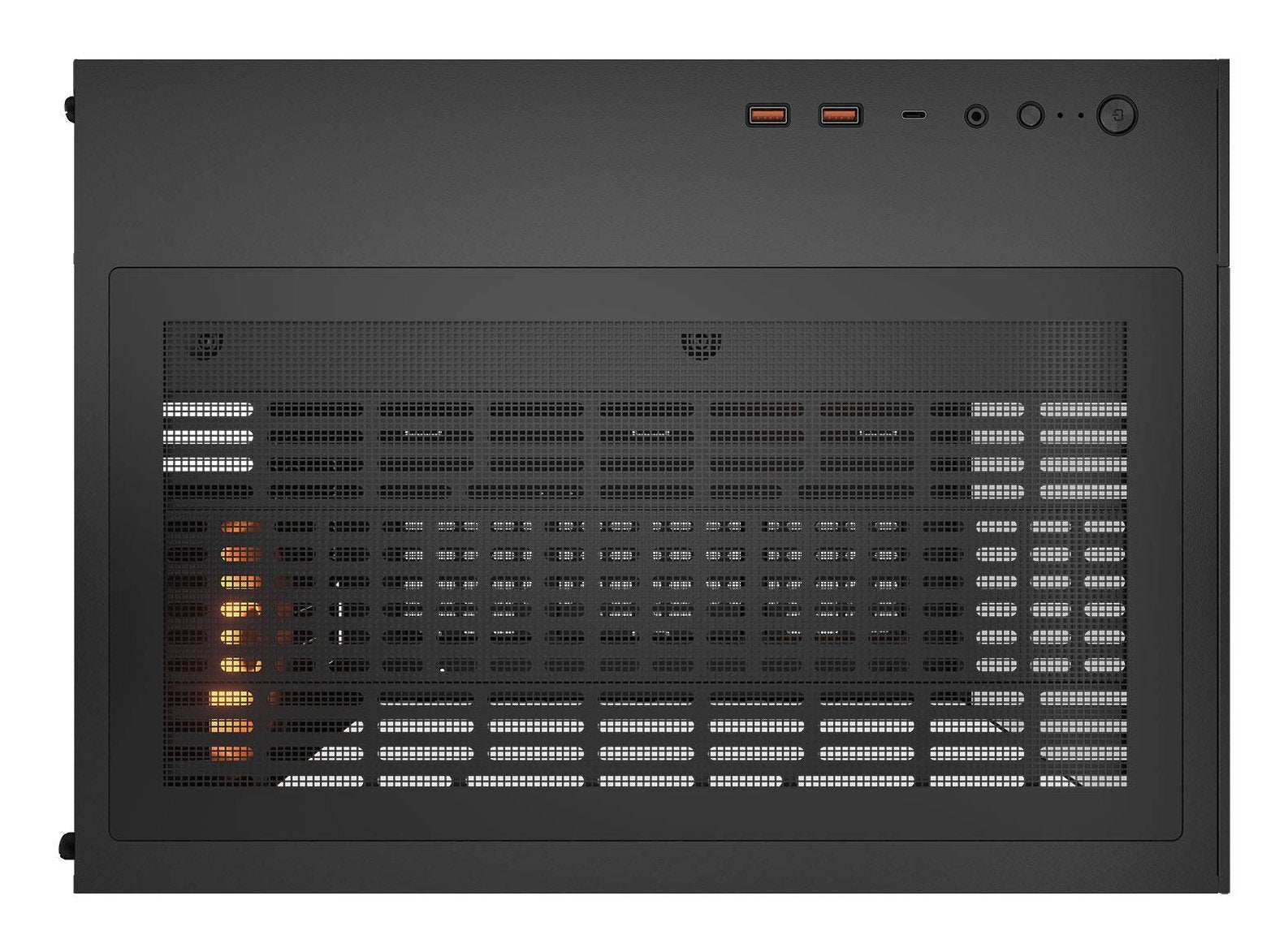 Cougar Caja Midi-Tower Fv150 Argb, Negro