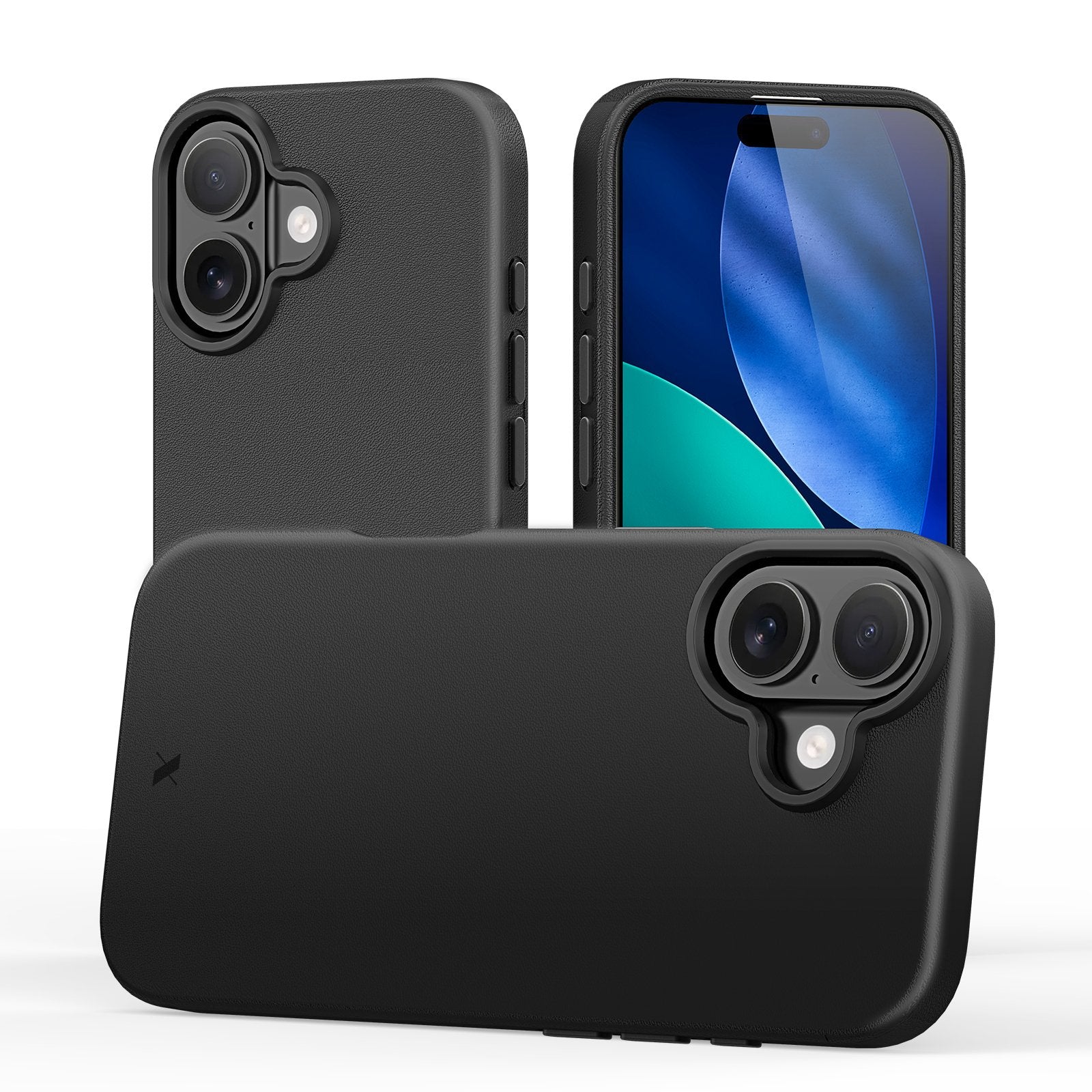 EAN 4250686415384 - nevox 2538 funda para teléfono móvil 16 cm (6.3") Negro imagen 5