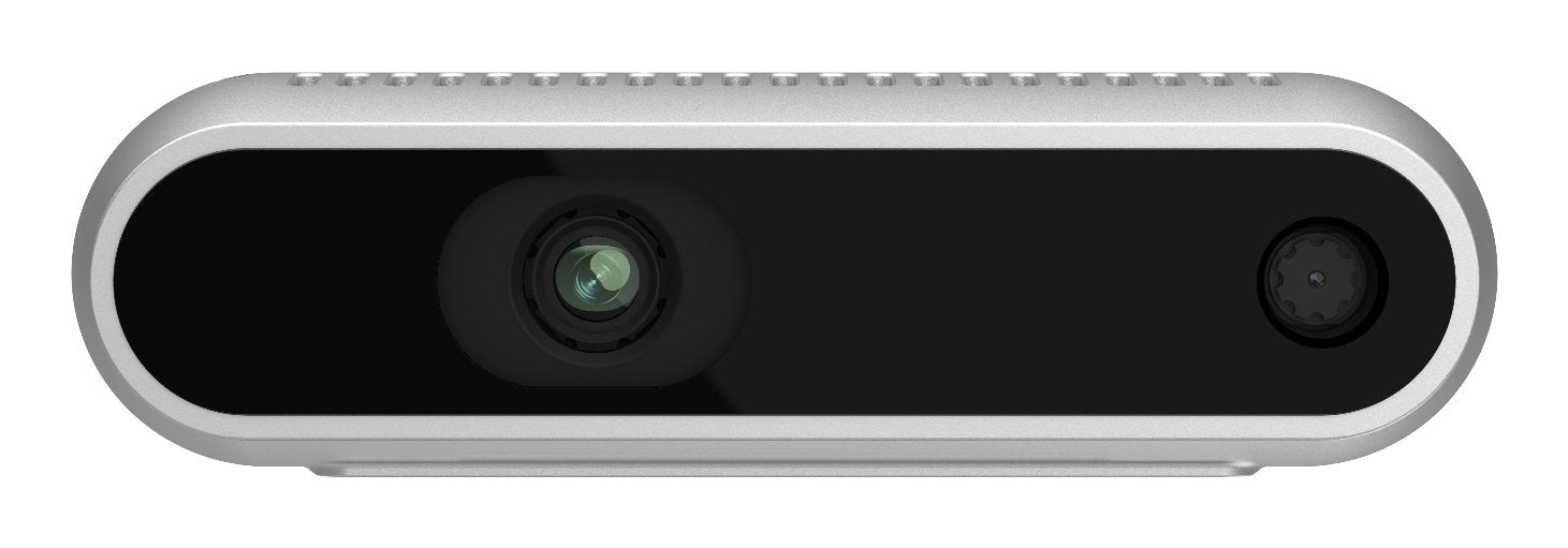 Intel Realsense Depth Camera D435if Webcam 3d Para Exteriores En Interior Color 1920 X 1080 Wired Usb-C 3.1 Gen 1