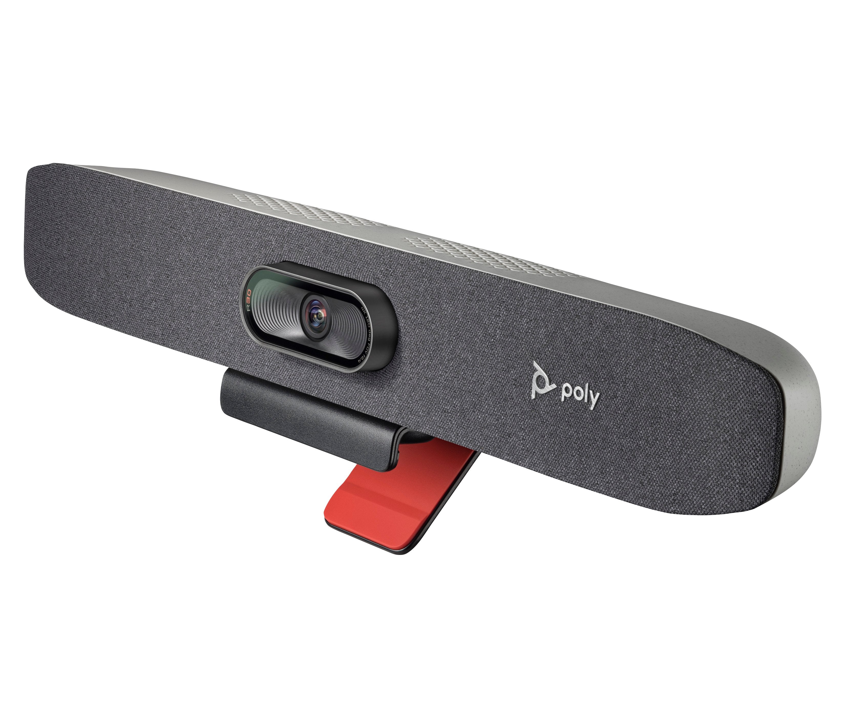 EAN 5715063710623 - HP Poly Studio R30 USB Video Bar Gris 3840 x 2160 Pixeles imagen 11
