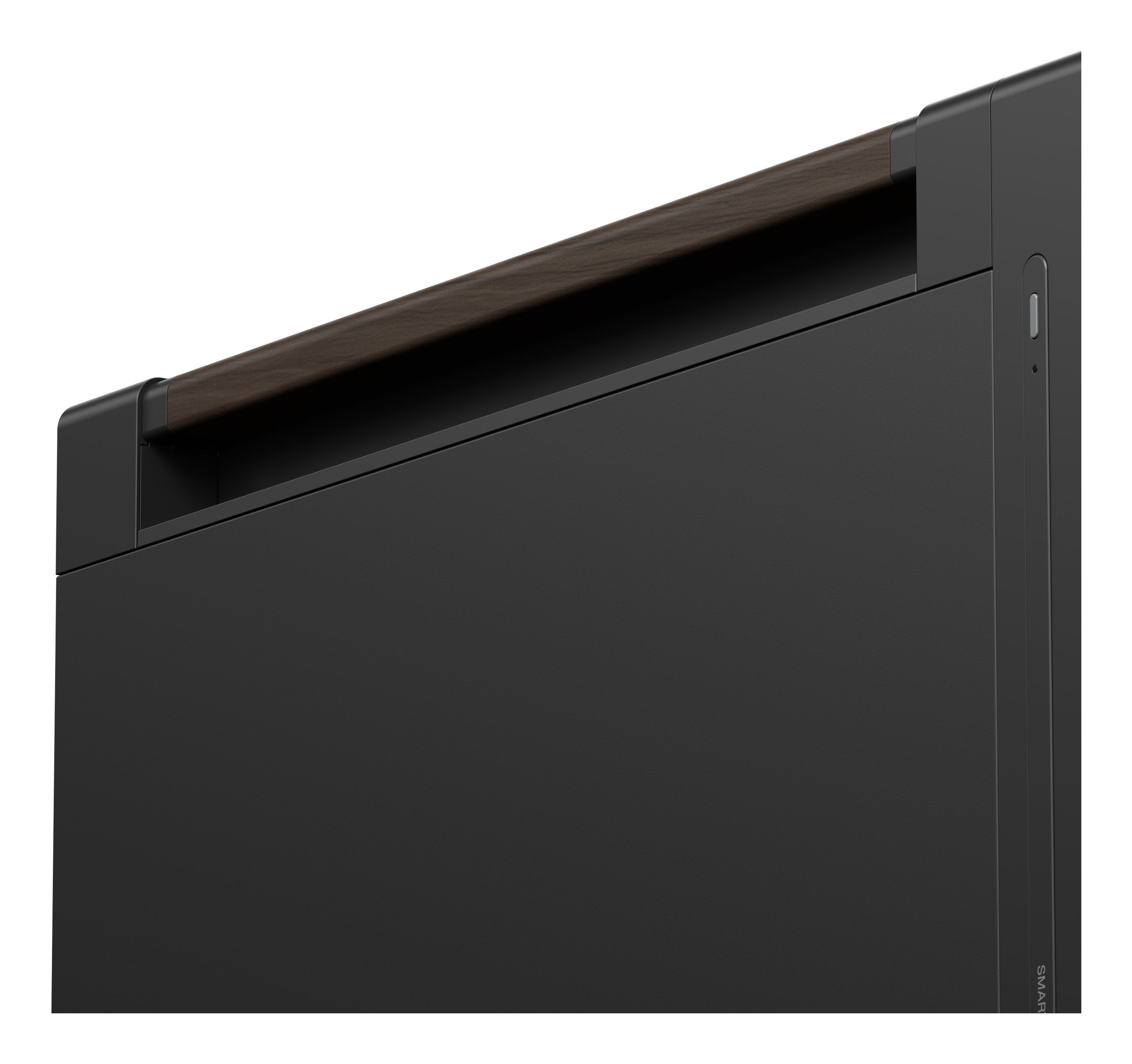 Caja Pc Asus Geh Proart Pa602 Walnut Wood Metal Pwm Modern Negro