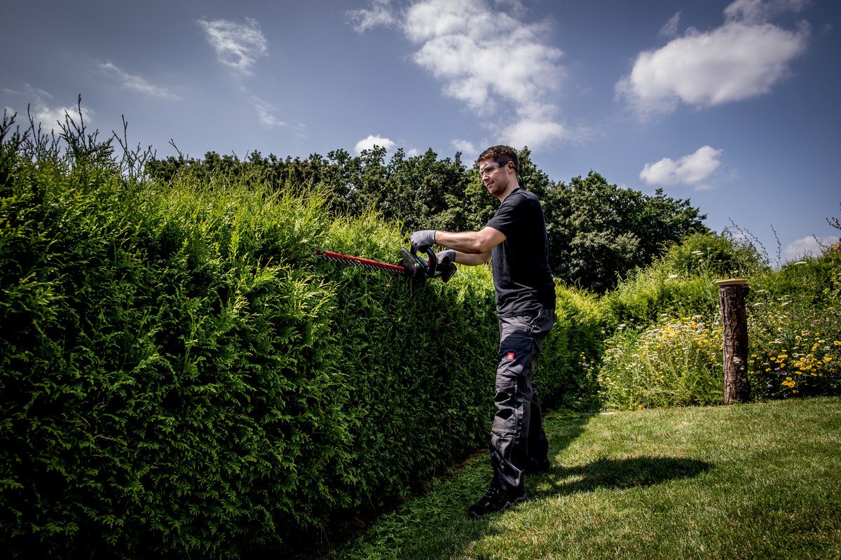 Metabo Hs 18 Ltx 65 V Akku-Heckenschere